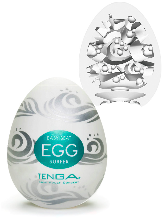 Мини-мастурбатор Egg Single (Riffle) Мини-мастурбатор Egg Single (Riffle)